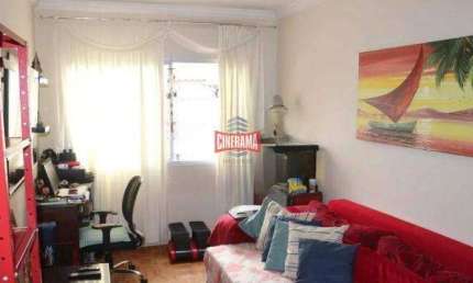 Apartamento à venda, 2 quartos, 1 vaga, Santa Maria - São Caetano do Sul/SP