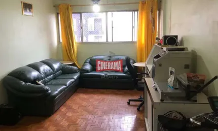 Apartamento à venda, 2 quartos, 1 vaga, santo antônio - são caetano do sul/sp
