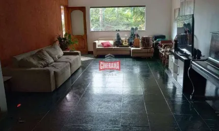 Casa com 3 quartos à venda na Rua Luís Fiorotti, Olímpico, São Caetano do Sul