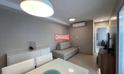 Apartamento à venda, 2 quartos, 1 suíte, 2 vagas, Fundação - São Caetano do Sul/SP