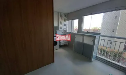 Apartamento à venda, 2 quartos, 1 suíte, 1 vaga, jardim são caetano - são caetano do sul/sp