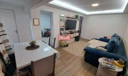 Apartamento à venda, 22 quartos, Fundação - São Caetano do Sul/SP