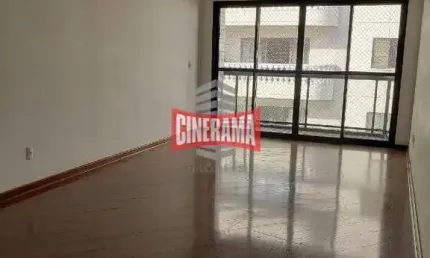 Apartamento para aluguel, 3 quartos, 1 suíte, 1 vaga, Centro - São Caetano do Sul/SP