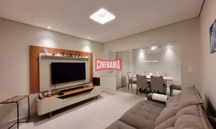 Casa à venda, 2 quartos, 3 vagas, Santa Maria - São Caetano do Sul/SP
