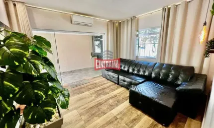 Casa à venda, 2 quartos, 1 suíte, 3 vagas, São José - São Caetano do Sul/SP