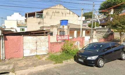 Terreno à venda, Parque das Nações - Santo André/SP