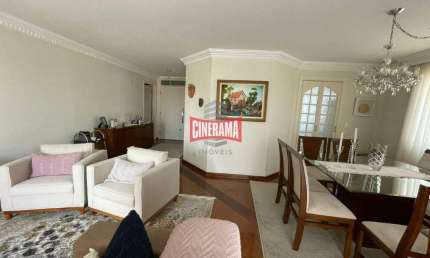 Apartamento à venda, 3 quartos, 3 suítes, 2 vagas, Santo Antônio - São Caetano do Sul/SP
