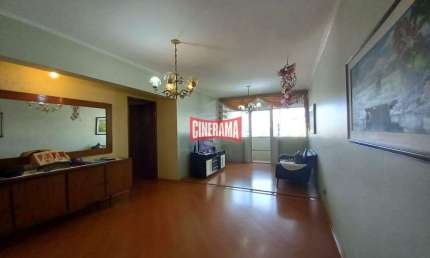 Apartamento à venda, 3 quartos, 1 suíte, 1 vaga, Santa Paula - São Caetano do Sul/SP