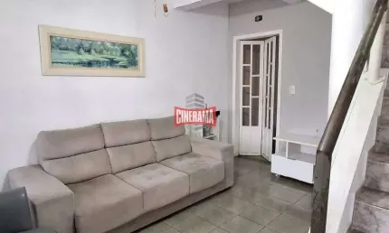 Sobrado à venda, 3 quartos, 2 vagas, Olímpico - São Caetano do Sul/SP
