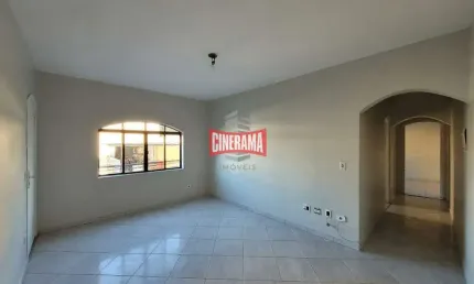 Apartamento para aluguel, 3 quartos, 1 suíte, 2 vagas, Nova Gerti - São Caetano do Sul/SP