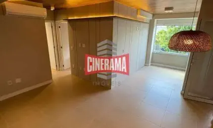 Apartamento para aluguel, 2 quartos, 2 suítes, 2 vagas, Fundação - São Caetano do Sul/SP