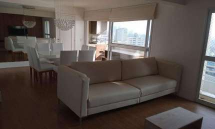 Apartamento para aluguel, 3 quartos, 3 suítes, 3 vagas, Casa Branca - Santo André/SP