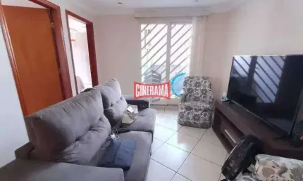 Sobrado à venda, 2 quartos, 1 suíte, 1 vaga, Santa Maria - São Caetano do Sul/SP