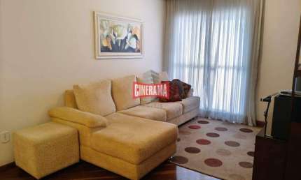 Apartamento à venda, 3 quartos, 1 suíte, 2 vagas, Santa Maria - São Caetano do Sul/SP