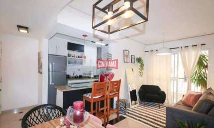 Apartamento à venda, 2 quartos, 1 suíte, 1 vaga, Santo Antônio - São Caetano do Sul/SP