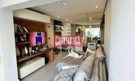 Apartamento à venda, 2 quartos, 1 suíte, 2 vagas, Santa Paula - São Caetano do Sul/SP