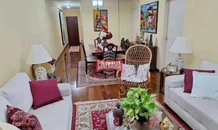 Apartamento à venda, 2 quartos, 2 vagas, Osvaldo Cruz - São Caetano do Sul/SP