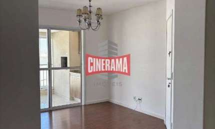 Apartamento para aluguel, 3 quartos, 1 suíte, 2 vagas, Jardim São Caetano - São Caetano do Sul/SP