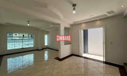 Sobrado para aluguel, 3 quartos, 3 suítes, 2 vagas, Cerâmica - São Caetano do Sul/SP