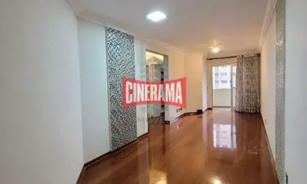 Apartamento à venda, 3 quartos, 1 suíte, 2 vagas, santo antônio - são caetano do sul/sp