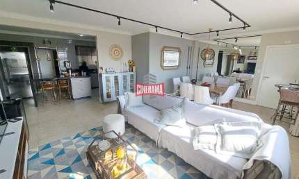 Apartamento à venda, 3 quartos, 1 suíte, 2 vagas, Santa Paula - São Caetano do Sul/SP
