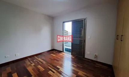 Apartamento à venda, 3 quartos, 1 suíte, 2 vagas, santa paula - são caetano do sul/sp