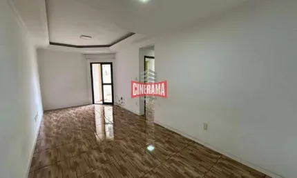 Apartamento à venda, 3 quartos, 1 suíte, 1 vaga, Santa Maria - São Caetano do Sul/SP