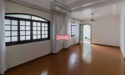 Sobrado à venda, 3 quartos, 1 suíte, 3 vagas, Santa Maria - São Caetano do Sul/SP