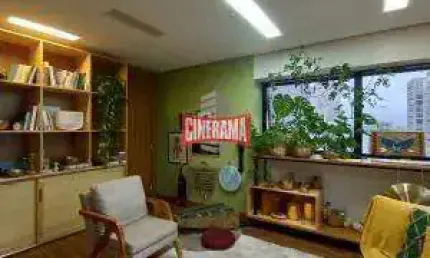 Sala comercial à venda na Rua Turiassu, Perdizes, São Paulo