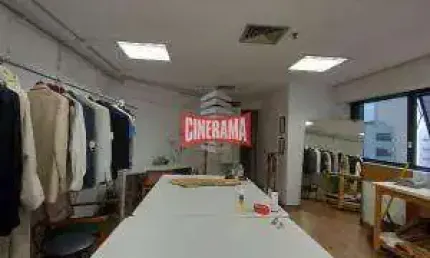 Sala comercial à venda na Rua Turiassu, Perdizes, São Paulo