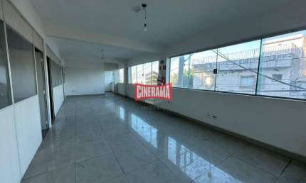 Prédio para aluguel, 15 vagas, Nova Gerty - São Caetano do Sul/SP