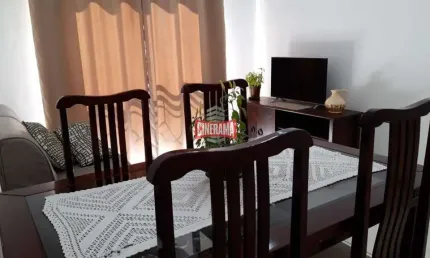 Apartamento à venda, 2 quartos, 1 vaga, Santa Paula - São Caetano do Sul/SP