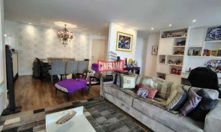 Apartamento à venda, 3 quartos, 1 suíte, 2 vagas, Santo Antônio - São Caetano do Sul/SP