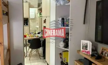 Casa à venda, 2 quartos, 2 vagas, Nova Gerty - São Caetano do Sul/SP