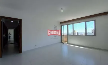 Apartamento para aluguel, 3 quartos, 1 suíte, 1 vaga, Santo Antônio - São Caetano do Sul/SP