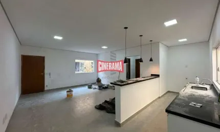 Apartamento para aluguel, 2 quartos, Centro - São Caetano do Sul/SP