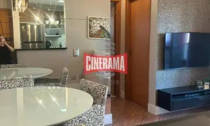 Apartamento à venda, 2 quartos, 1 suíte, 2 vagas, Santa Maria - São Caetano do Sul/SP