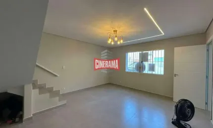 Sobrado à venda, 3 quartos, 2 suítes, 2 vagas, Olímpico - São Caetano do Sul/SP