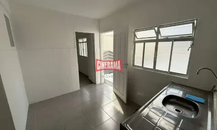 Casa para aluguel, 2 quartos, 3 vagas, Barcelona - São Caetano do Sul/SP