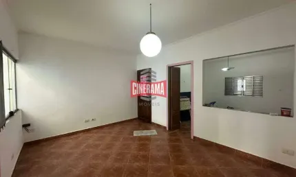 Casa para aluguel, 3 quartos, 1 vaga, Cerâmica - São Caetano do Sul/SP