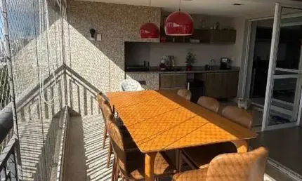 Apartamento à venda, 3 quartos, 3 suítes, 2 vagas, campestre - santo andré/sp