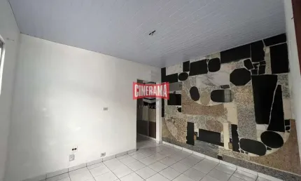 Casa para aluguel, 2 quartos, Olímpico - São Caetano do Sul/SP