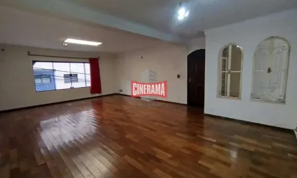 Sobrado para aluguel, 6 quartos, 3 suítes, 2 vagas, Mauá - São Caetano do Sul/SP