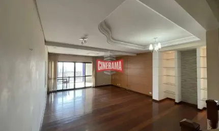 Cobertura à venda, 3 quartos, 3 suítes, 2 vagas, Santa Paula - São Caetano do Sul/SP