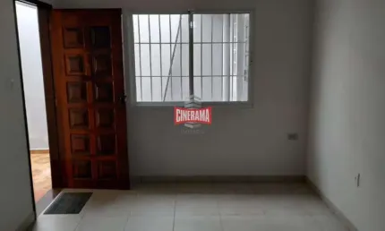 Casa à venda, 1 quarto, 2 vagas, Olímpico - São Caetano do Sul/SP