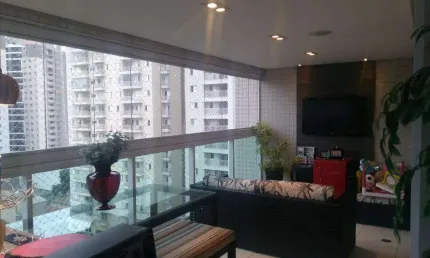 Apartamento à venda, 3 quartos, 3 suítes, 3 vagas, Santo Antônio - São Caetano do Sul/SP