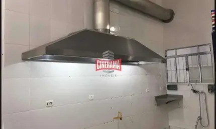 Ponto comercial para alugar na Rua Pedro José Lorenzini, Centro, São Caetano do Sul
