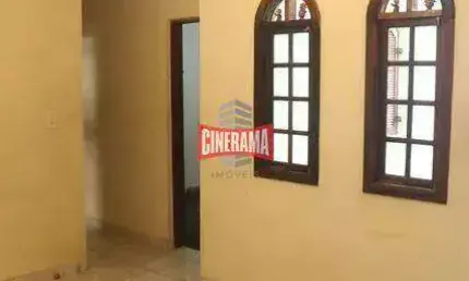 Casa à venda, 2 quartos, 2 vagas, Osvaldo Cruz - São Caetano do Sul/SP