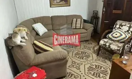 Sobrado à venda, 2 quartos, 1 suíte, 3 vagas, Santa Maria - São Caetano do Sul/SP