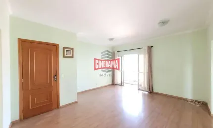 Apartamento à venda, 3 quartos, 1 suíte, 1 vaga, Campestre - Santo André/SP